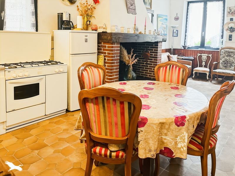 Vente Maison RIVEL - 5 pièces -107 m² - (11230)