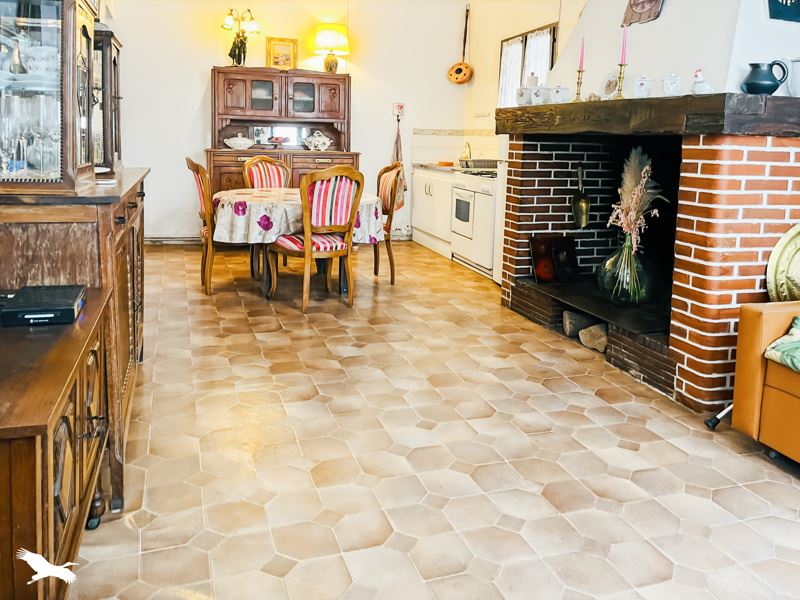 Vente Maison RIVEL - 5 pièces -107 m² - (11230)