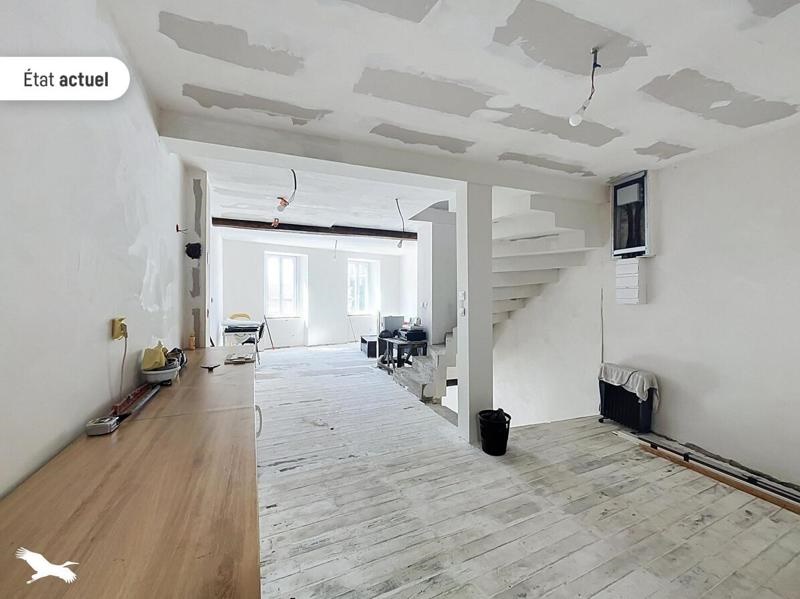 Vente Maison Lavelanet - 4 pièces -121 m² - (09300)