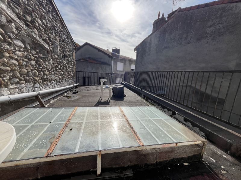 Vente Immeuble Lavelanet - -  160 m² - (09300)