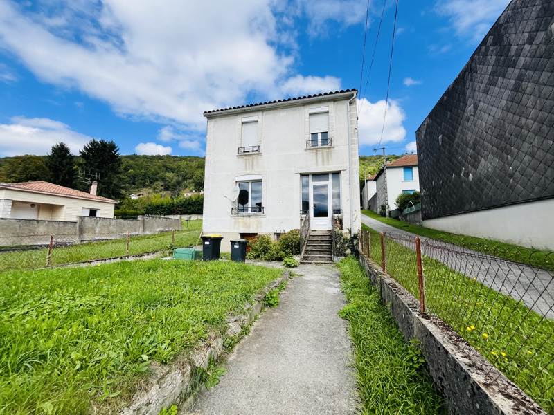 Vente Maison Lavelanet - 5 pièces -109 m² - (09300)