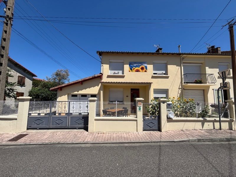 Vente Maison Lavelanet - 4 pièces -111 m² - (09300)