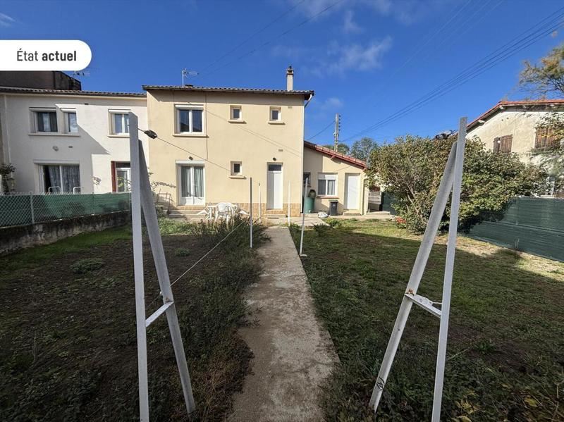 Vente Maison Lavelanet 09300 4 pièces - 111 m²