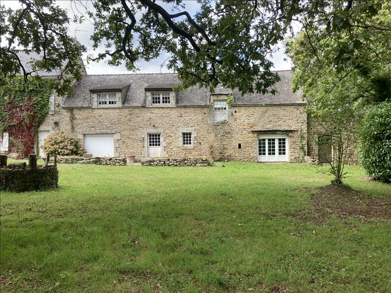 Vente Maison BELZ - 10 pièces -195 m² - (56550)