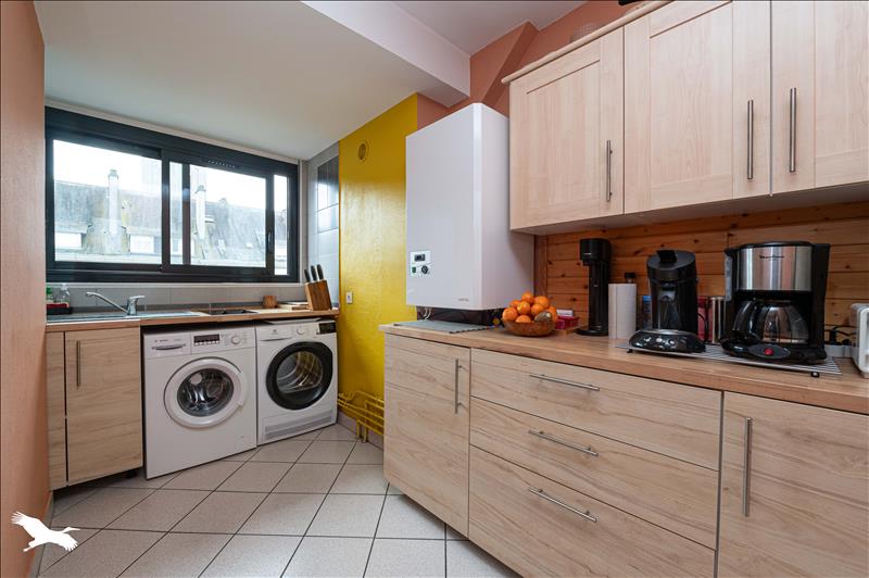 Vente Appartement LORIENT - 4 pièces -65 m² - (56100)