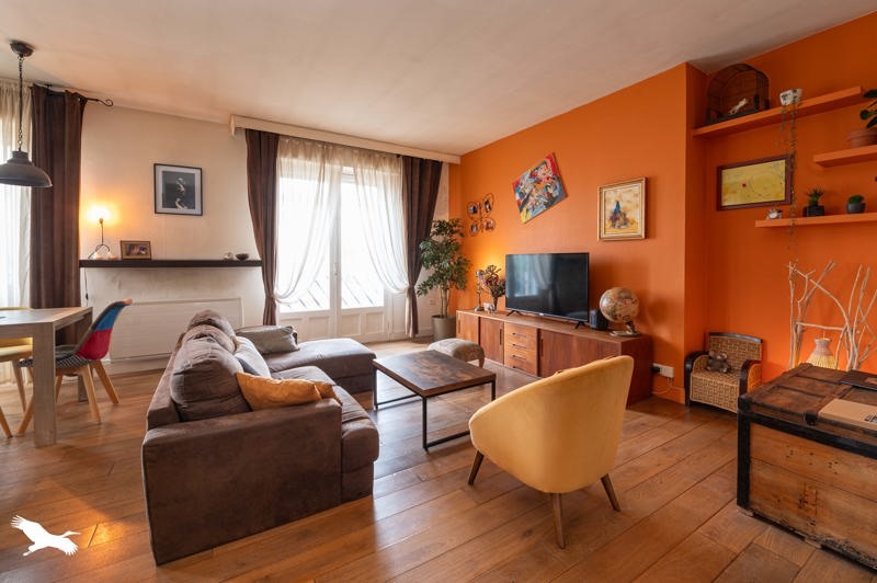 Vente Appartement LORIENT - 4 pièces -81 m² - (56100)
