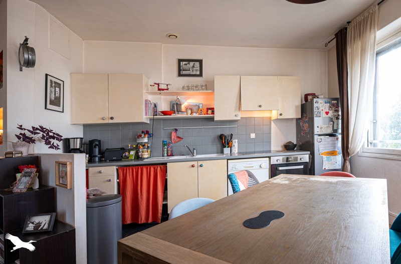 Vente Appartement LORIENT - 4 pièces -81 m² - (56100)