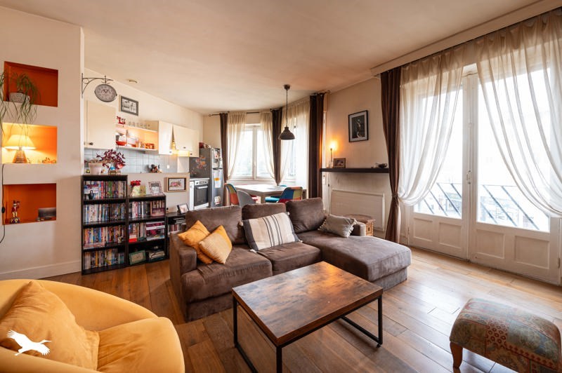 Vente Appartement LORIENT - 4 pièces -81 m² - (56100)