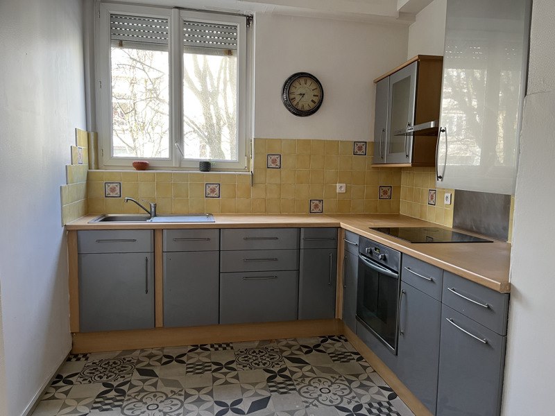 Vente Appartement LORIENT - 3 pièces -80 m² - (56100)