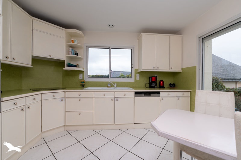 Vente Maison LORIENT - 6 pièces -133 m² - (56100)