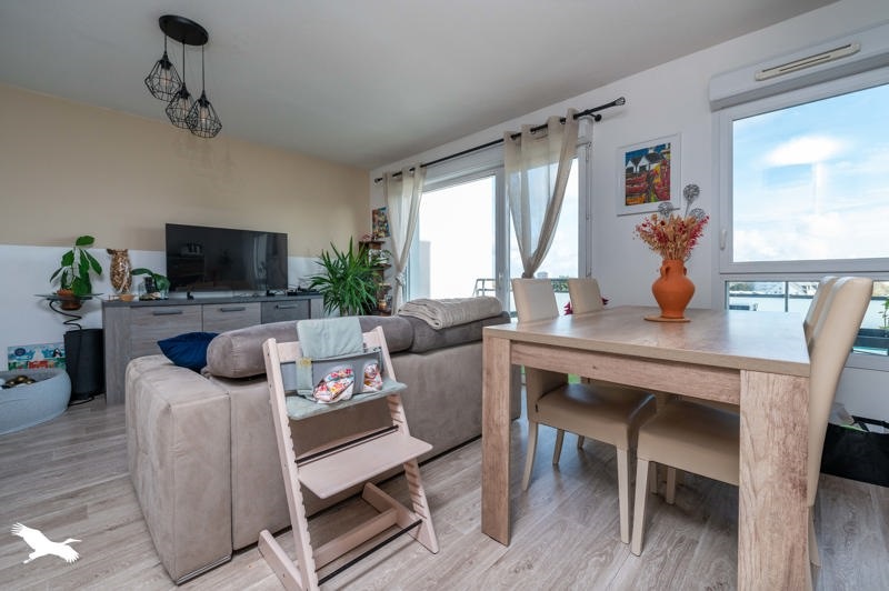 Vente Appartement LORIENT - 3 pièces -60 m² - (56100)