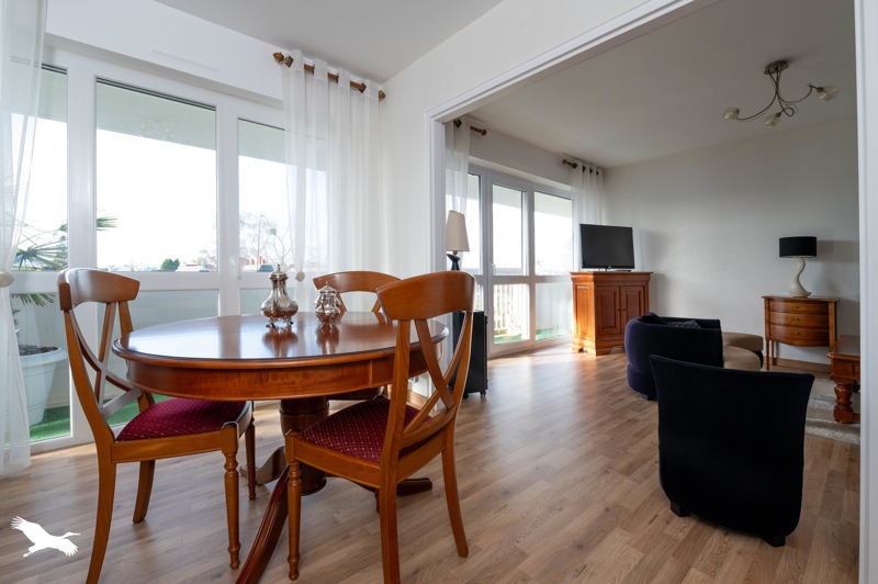 Vente Appartement LORIENT - 4 pièces -83 m² - (56100)