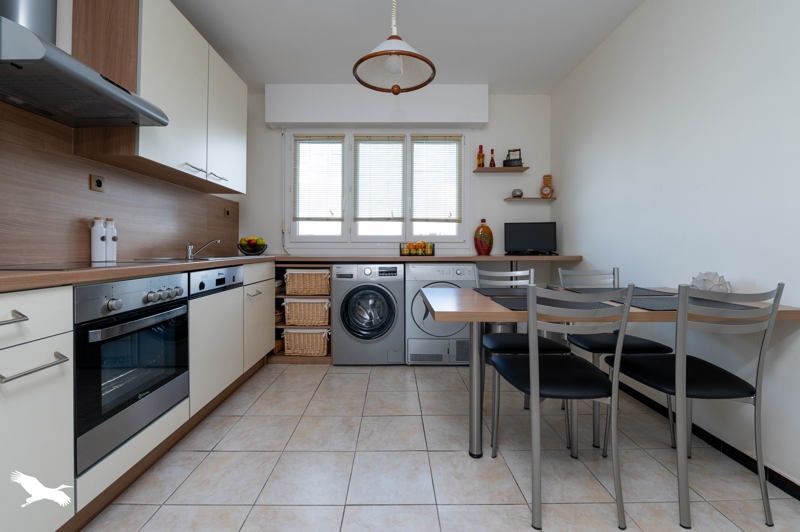 Vente Appartement LORIENT - 4 pièces -83 m² - (56100)
