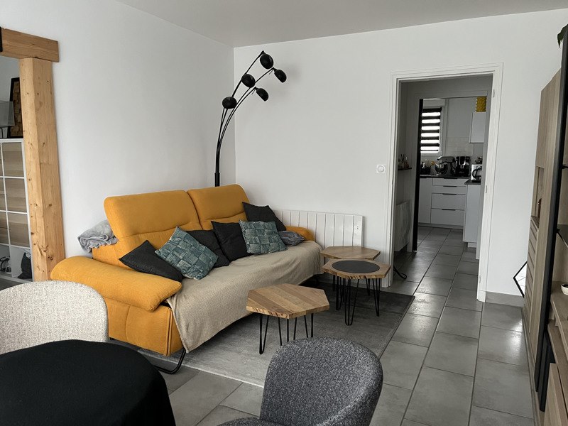 Vente Appartement LORIENT - 3 pièces -58 m² - (56100)