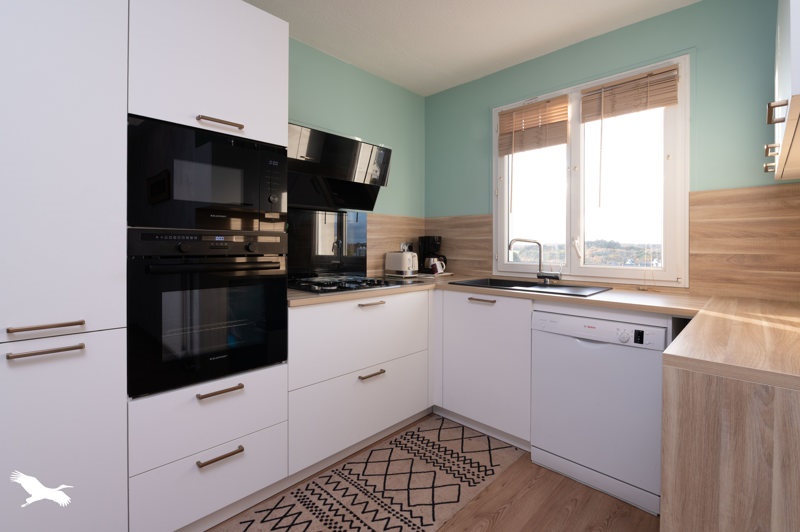 Vente Appartement LORIENT - 5 pièces -92 m² - (56100)