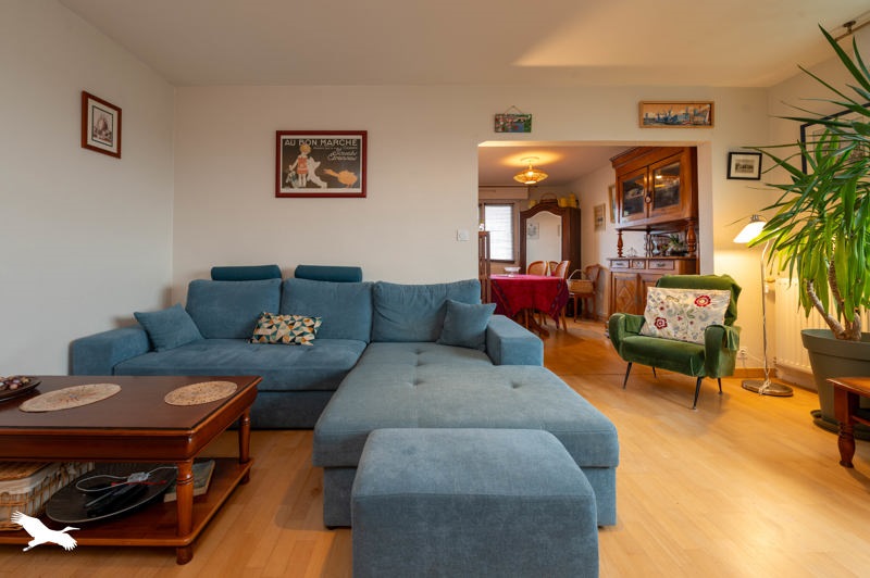 Vente Appartement LORIENT - 5 pièces -98 m² - (56100)