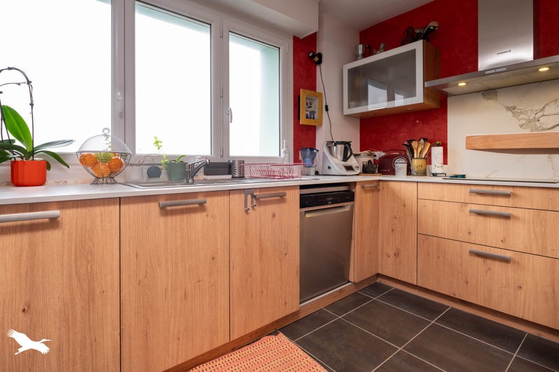 Vente Appartement LORIENT - 5 pièces -98 m² - (56100)