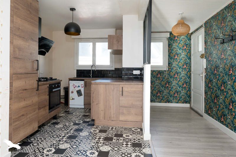 Vente Appartement LORIENT - 3 pièces -75 m² - (56100)