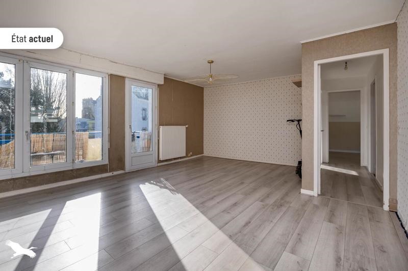 Vente Appartement LORIENT - 3 pièces -75 m² - (56100)
