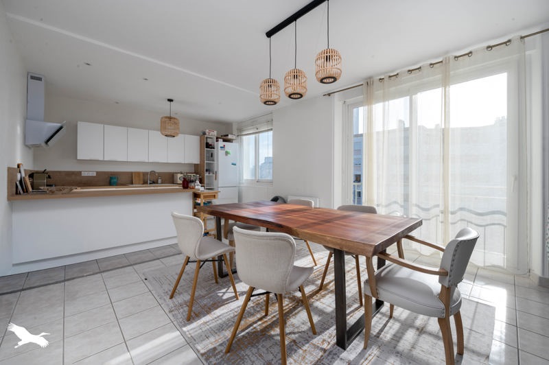 Vente Appartement LORIENT - 3 pièces -95 m² - (56100)