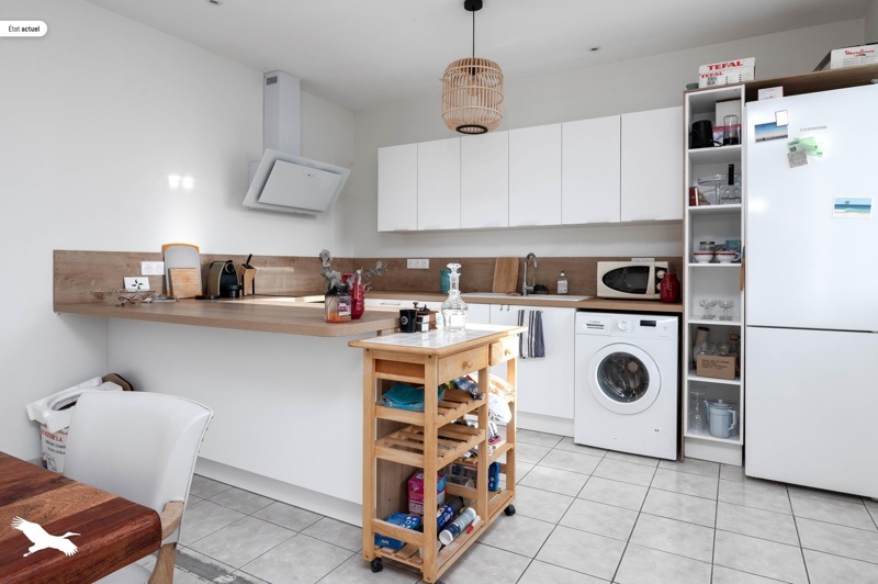 Vente Appartement LORIENT - 3 pièces -95 m² - (56100)