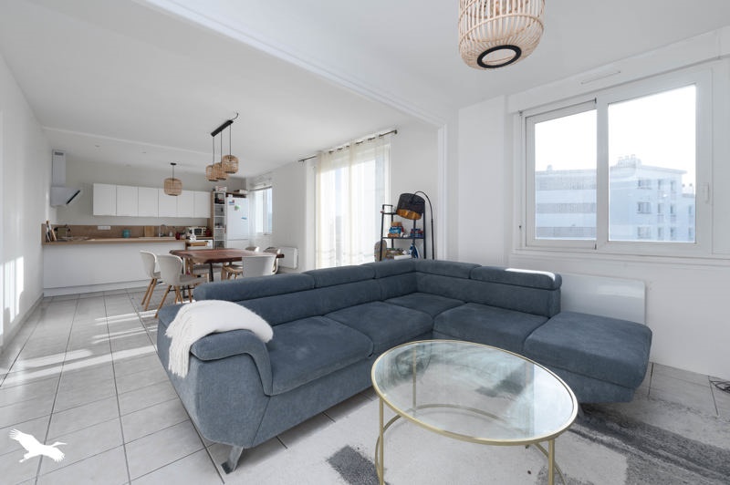 Vente Appartement LORIENT - 3 pièces -95 m² - (56100)