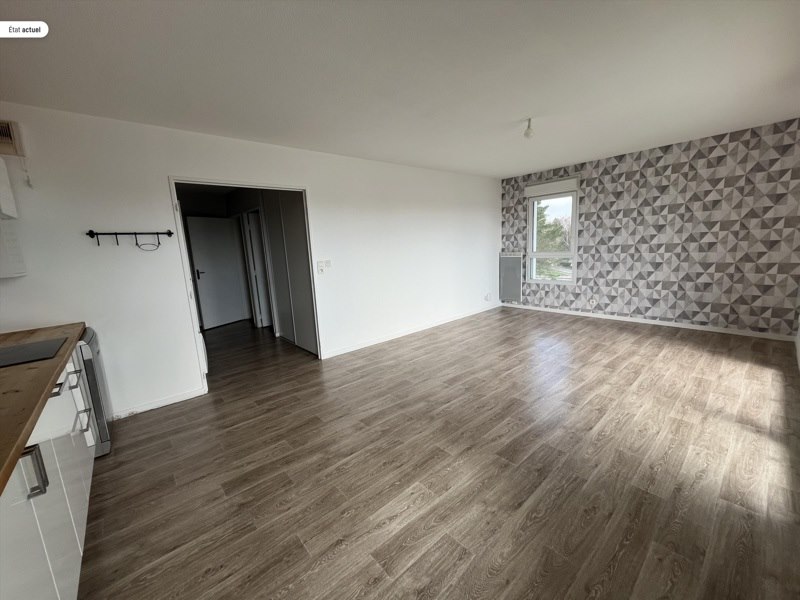 Vente Appartement LORIENT - 3 pièces -60 m² - (56100)