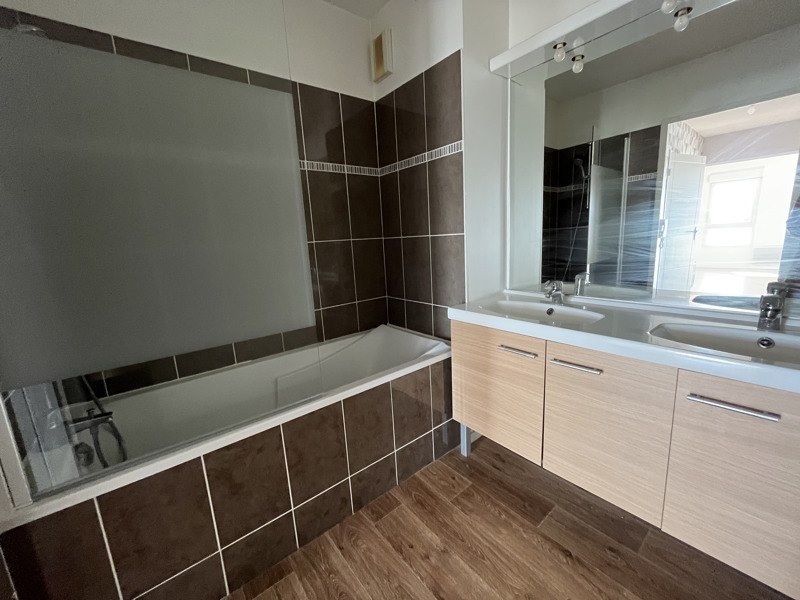 Vente Appartement LORIENT - 3 pièces -60 m² - (56100)