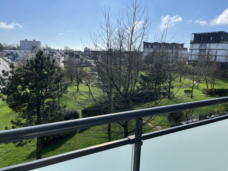 Vente Appartement LORIENT - 3 pièces -60 m² - (56100)