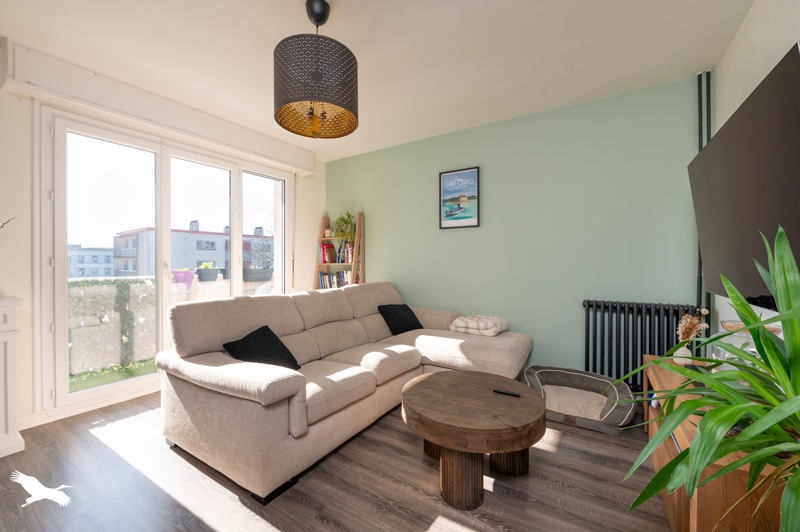 Vente Appartement LORIENT - 3 pièces -75 m² - (56100)