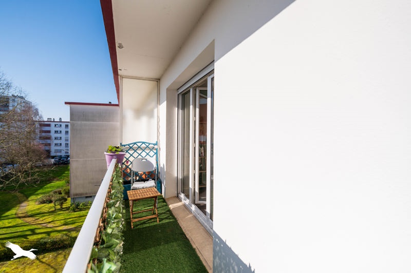 Vente Appartement LORIENT - 3 pièces -75 m² - (56100)