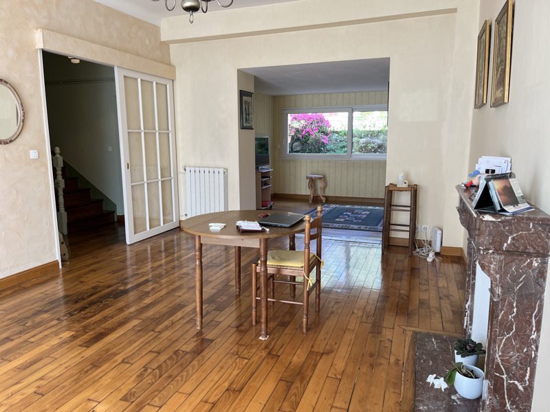 Vente Maison LORIENT - 6 pièces -145 m² - (56100)