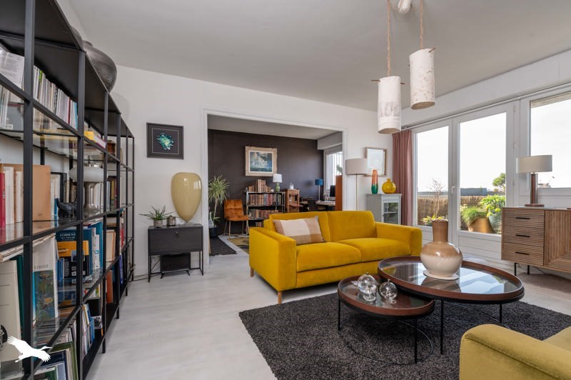 Vente Appartement LORIENT - 4 pièces -84 m² - (56100)