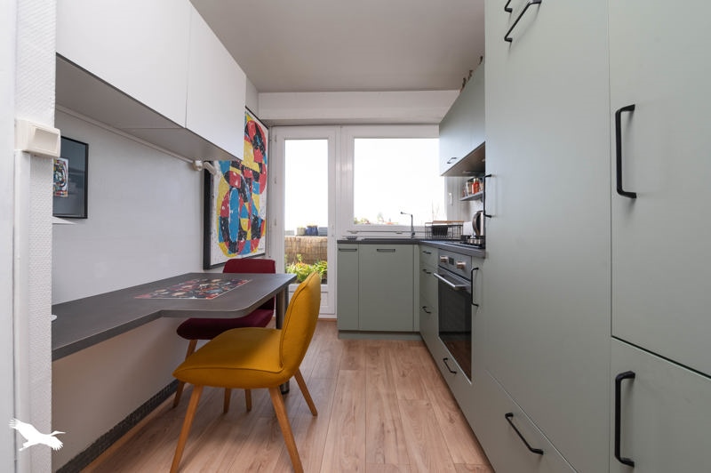 Vente Appartement LORIENT - 4 pièces -84 m² - (56100)