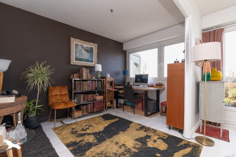 Vente Appartement LORIENT - 4 pièces -84 m² - (56100)