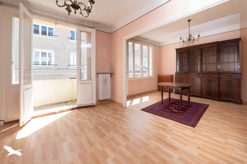 Vente Appartement LORIENT - 3 pièces -88 m² - (56100)