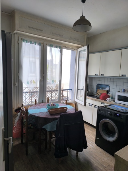 Vente Appartement LORIENT - 3 pièces -56 m² - (56100)