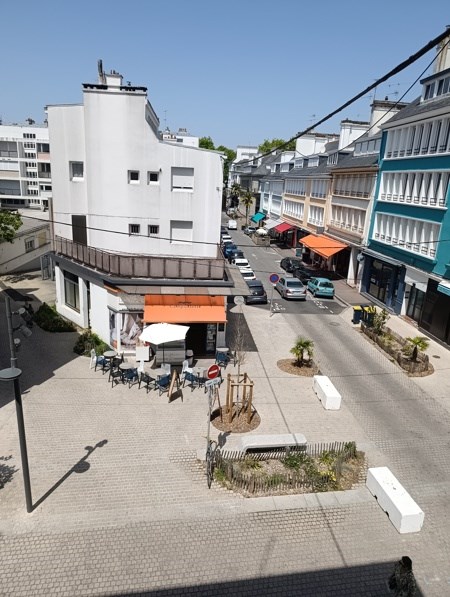 Vente Appartement LORIENT - 3 pièces -56 m² - (56100)