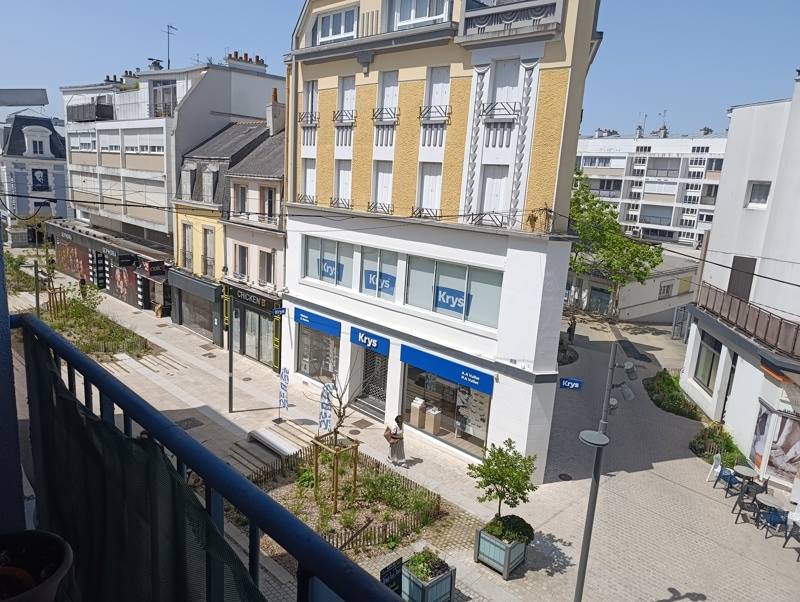 Vente Appartement LORIENT - 3 pièces -56 m² - (56100)