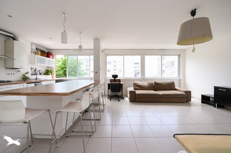 Vente Appartement LORIENT - 3 pièces -70 m² - (56100)