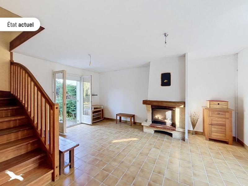 Vente Maison LORIENT 56100 4 pièces - 80 m²