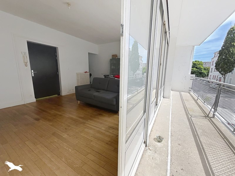 Vente Appartement LORIENT - 2 pièces -50 m² - (56100)