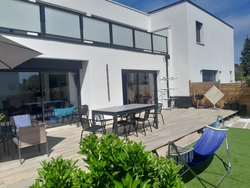 Vente Maison LORIENT - 6 pièces -156 m² - (56100)