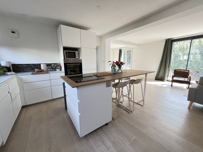 Vente Maison LORIENT - 5 pièces -114 m² - (56100)