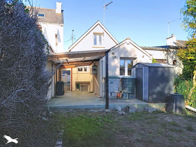 Maison 3 pièces 55 m² · à Lorient · 55 m² · 176 714 €