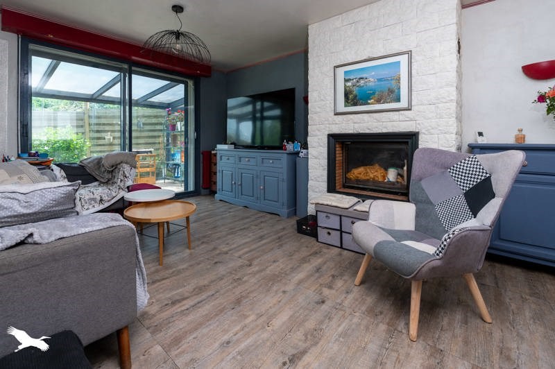 Vente Maison Lorient - 7 pièces -132 m² - (56100)