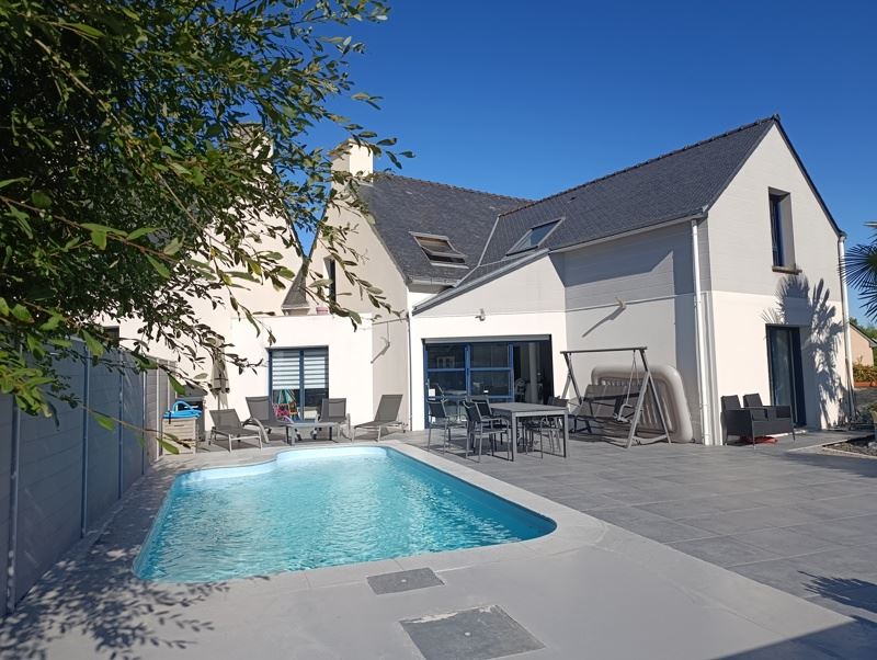 Maison 6 pièces 138 m² · à Lorient · 138 m² · 441 207 €