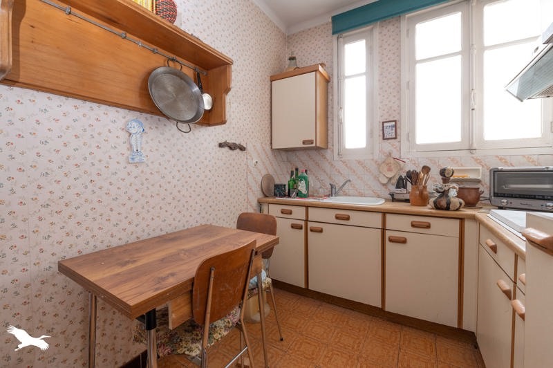 Vente Appartement Lorient - 4 pièces -88 m² - (56100)