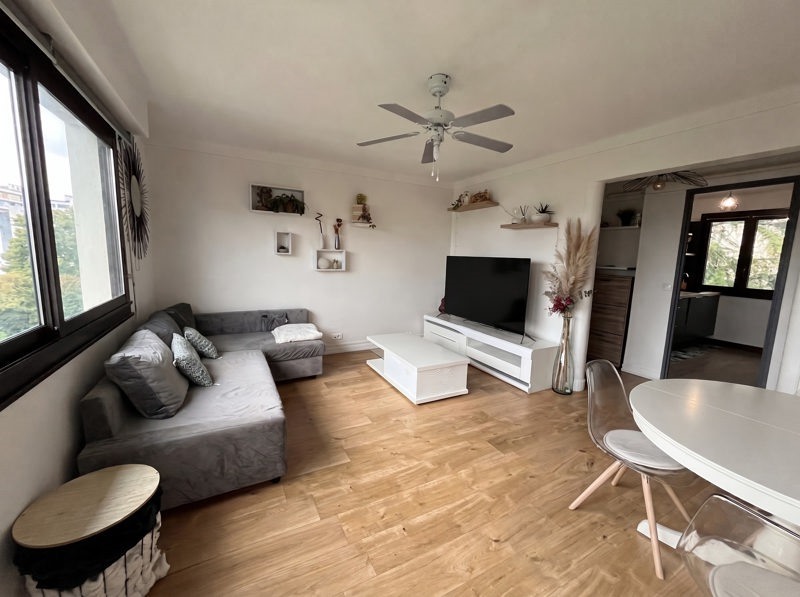 Vente Appartement Lorient - 3 pièces -55 m² - (56100)