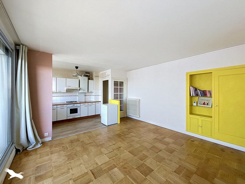 Vente Appartement Lorient - 3 pièces -61 m² - (56100)